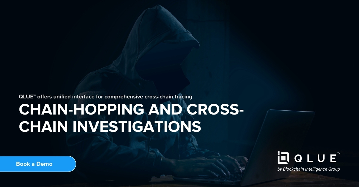 Blockchain Intelligence Group tweet media