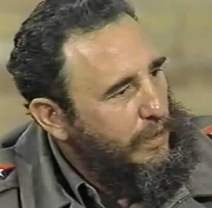 Fidel: “Sembremos ideas, y todas las armas que esta civilización bárbara ha creado sobrarán; sembremos ideas, y la destrucción irremediable de nuestro medio natural de vida podrá impedirse.”   
#LaHabanaDeTodos 
#LaHabanaViveEnMí