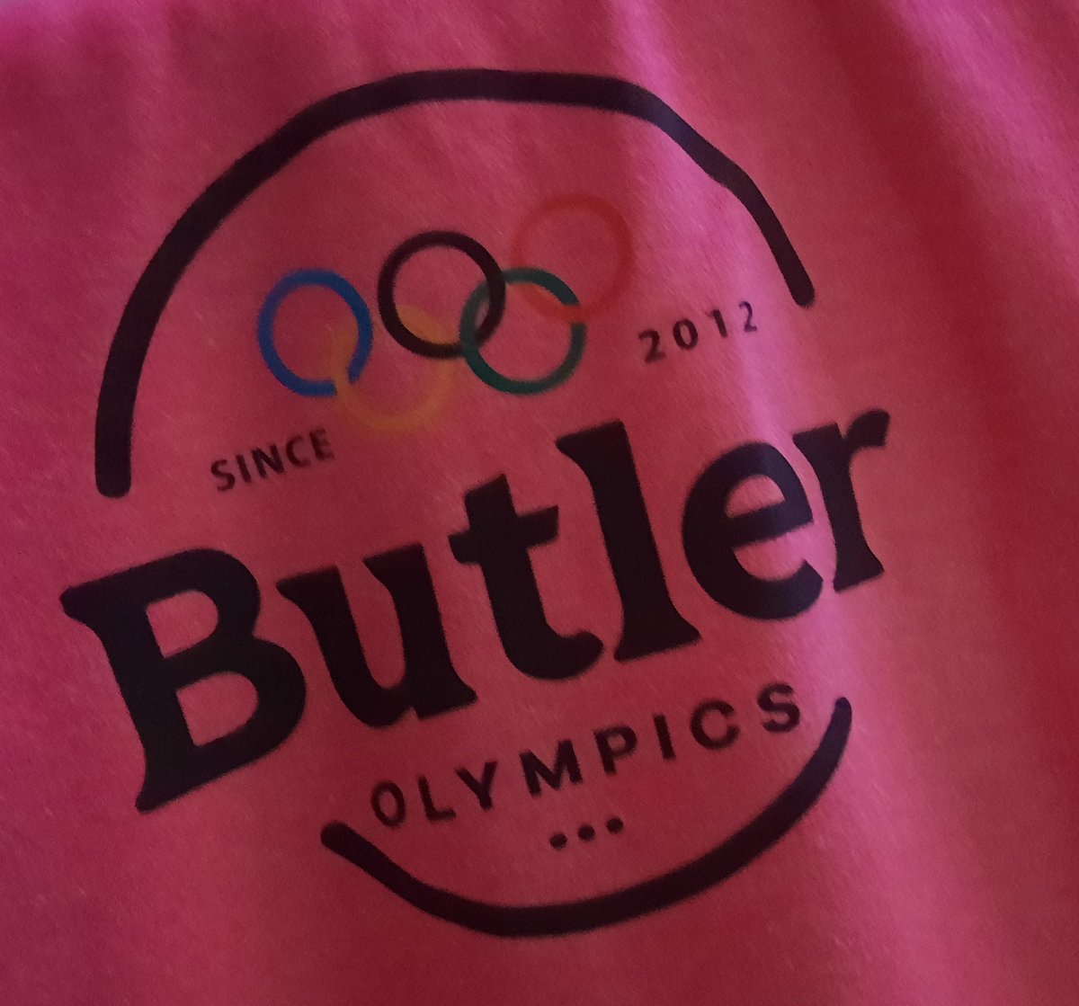 kipperbobby's tweet photo. For those of you suffering Paris Olympics withdrawal.... @ButlerOlympics starts tomorrow! Updated logo...same fun and games! https://t.co/m8SJQpZFDd