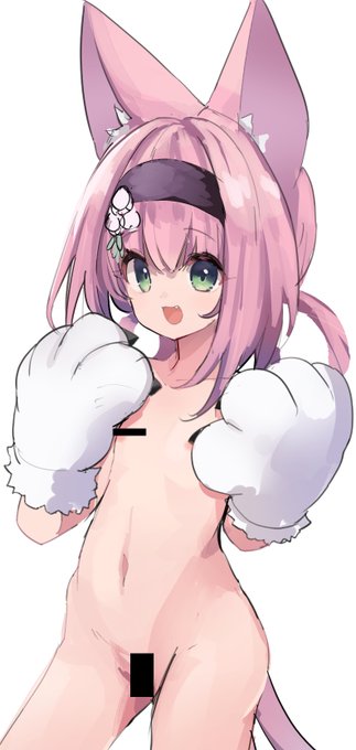 今日はおしっことは関係ない立ち絵風お落書き 