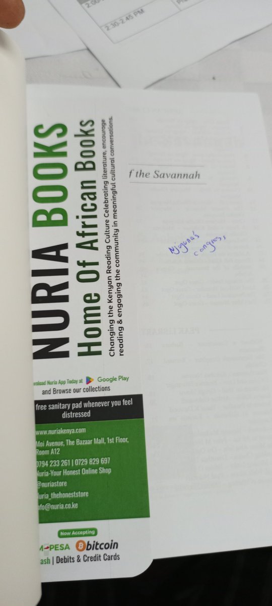 Elerai Lolkera Village 🇰🇪 🇿🇦 tweet media