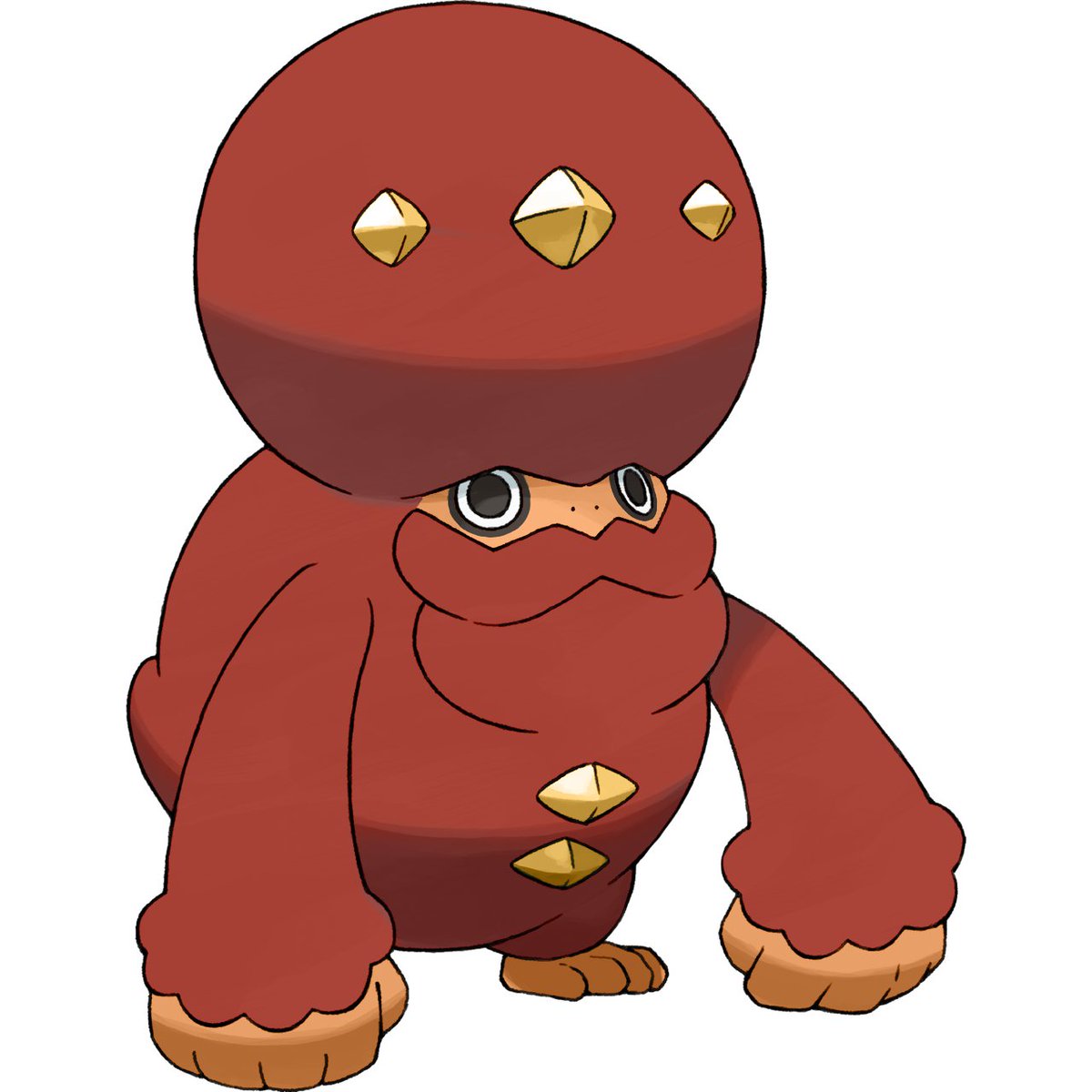 Round 9 of Pokemon form color swaps, this time the Darmanitan lines!