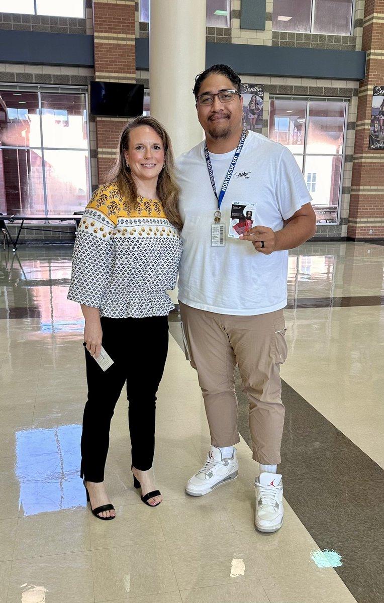 Brennan High School tweet media