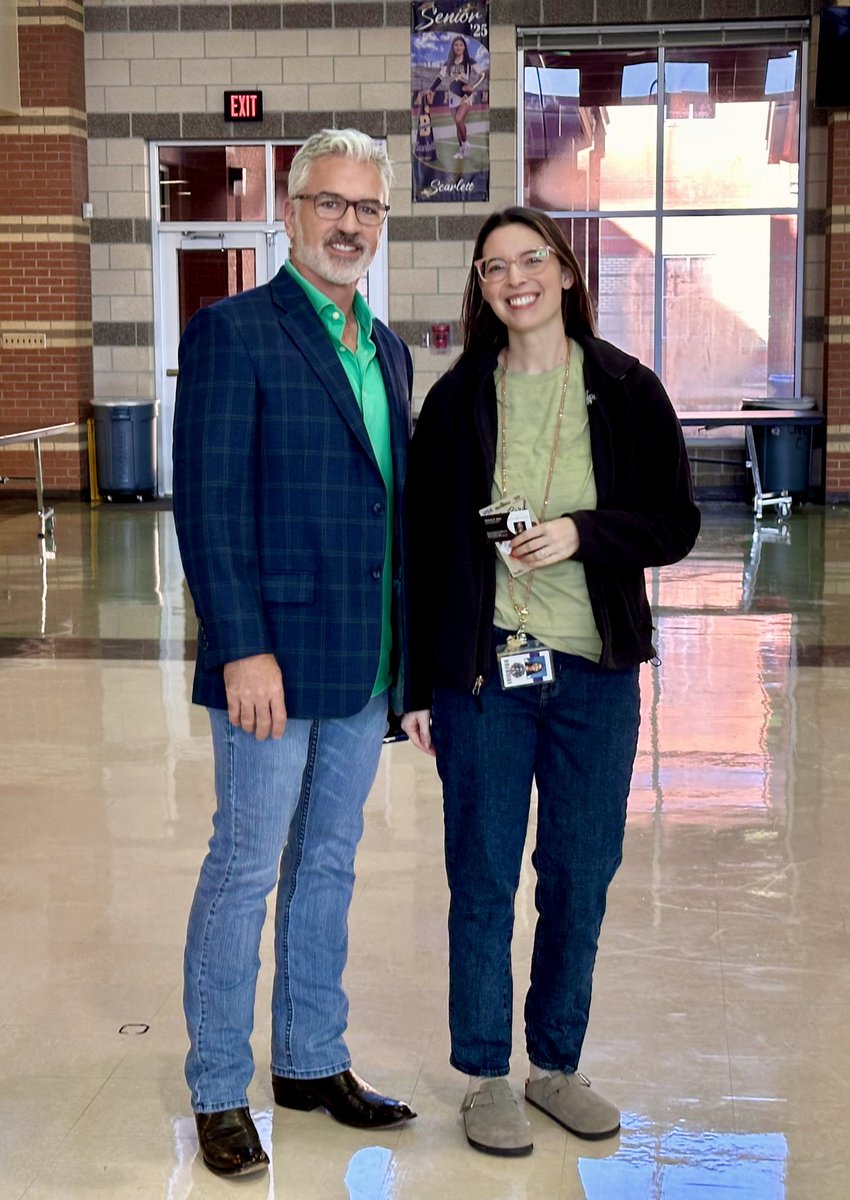 Brennan High School tweet media