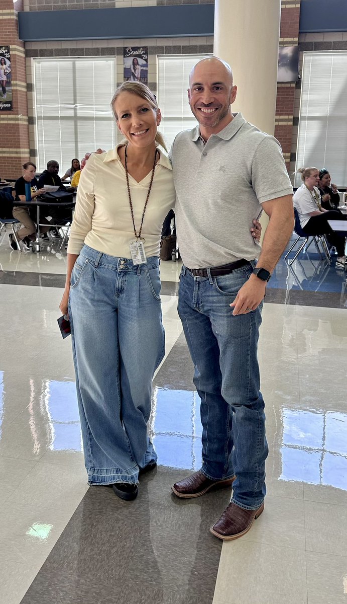 Brennan High School tweet media