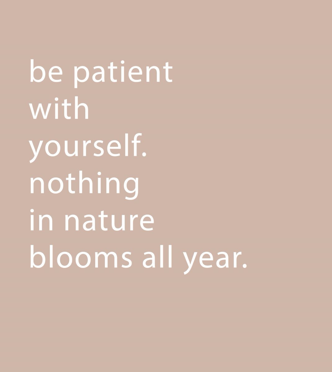 LindsMarshUK's tweet photo. This is just a little reminder that progress isn't always constant, as we all have our seasons and moments of rest and growth. This is all perfectly natural. 

Success takes time ❤️

--
#bepatient #bekind #bepatientwithyourself #bekindtoyourself #itsnature #growthmindset #mindset https://t.co/ksex983IBZ