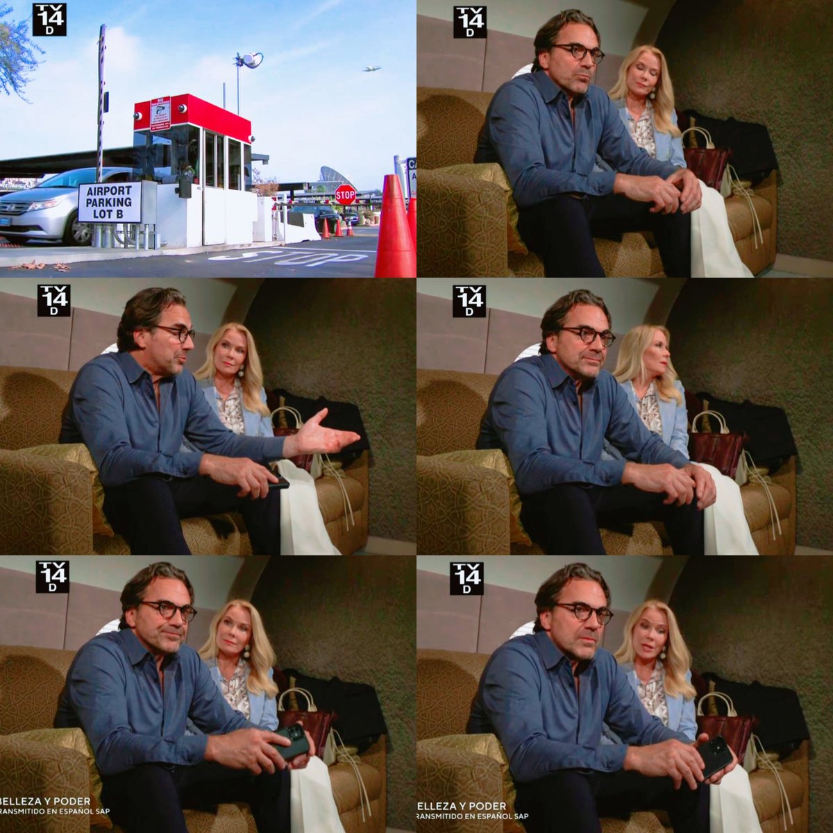 TeamLopeOnBB's tweet photo. ◇ July 26th ◇ 2024 ◇
#TeamHope #HopeFF #FreeHopeFromThomAss #Bridge #Steffy
Episode began here https://t.co/pFgVdarbw4