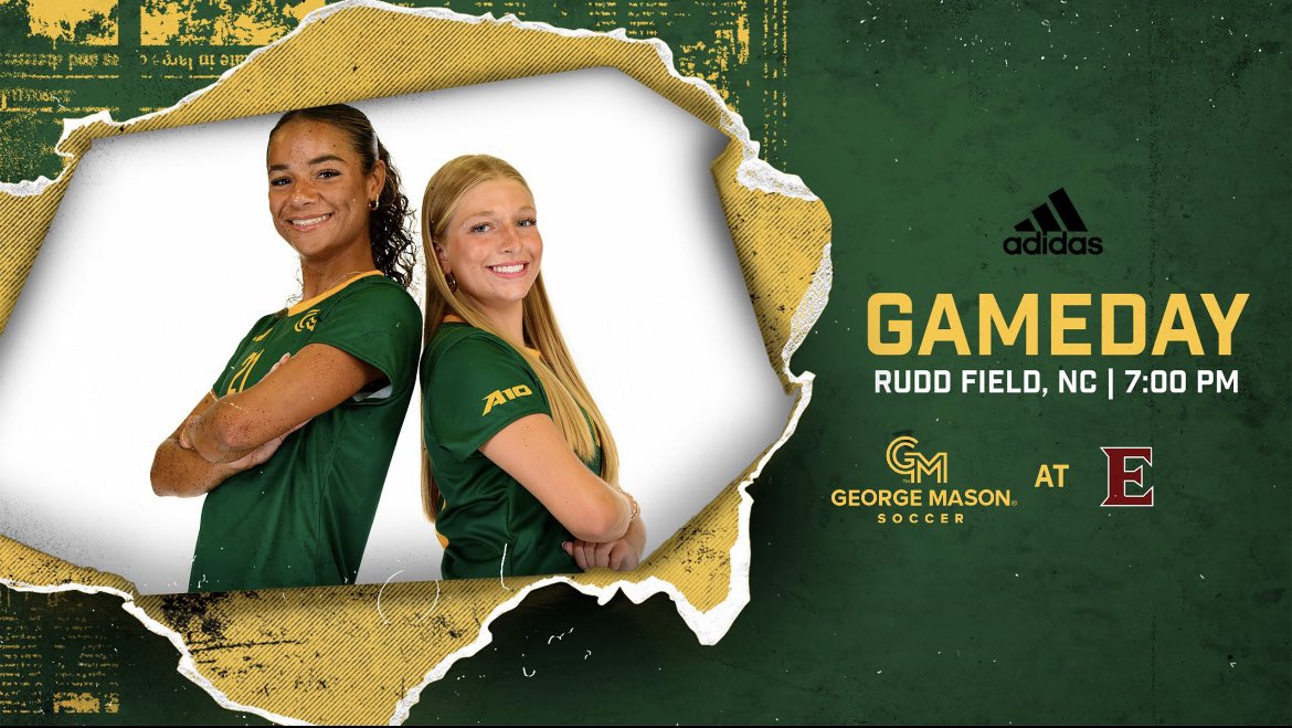 WE ARE BACK IN ACTION💥

🆚 Elon
⏰ 7pm
📍Elon, NC
🏟️ Rudd Field
📺 Flo Sports
📊 Live Stats: stats.statbroadcast.com/mobile/?id=531…