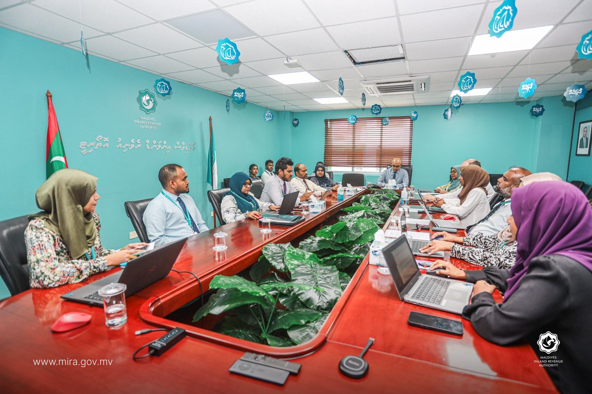 MIRAmaldives's tweet photo. MIRA concluded  a successful mission on Criminal Investigation by the Tax Inspectors Without Boarders (TIWB). During the closing event, MIRA launched the Tax Crime Mitigation Strategy, Tax Intelligence Framework and Investigation Manual. These resources mark a significant step forward in MIRA's continuous efforts in fighting tax crimes. This mission has been pivotal in enhancing our investigative capabilities and commitment to transparency.
We thank the TIWB, United Nations Development Program (UNDP) and the Australian Tax Office (ATO) for facilitating this technical assistance program.
