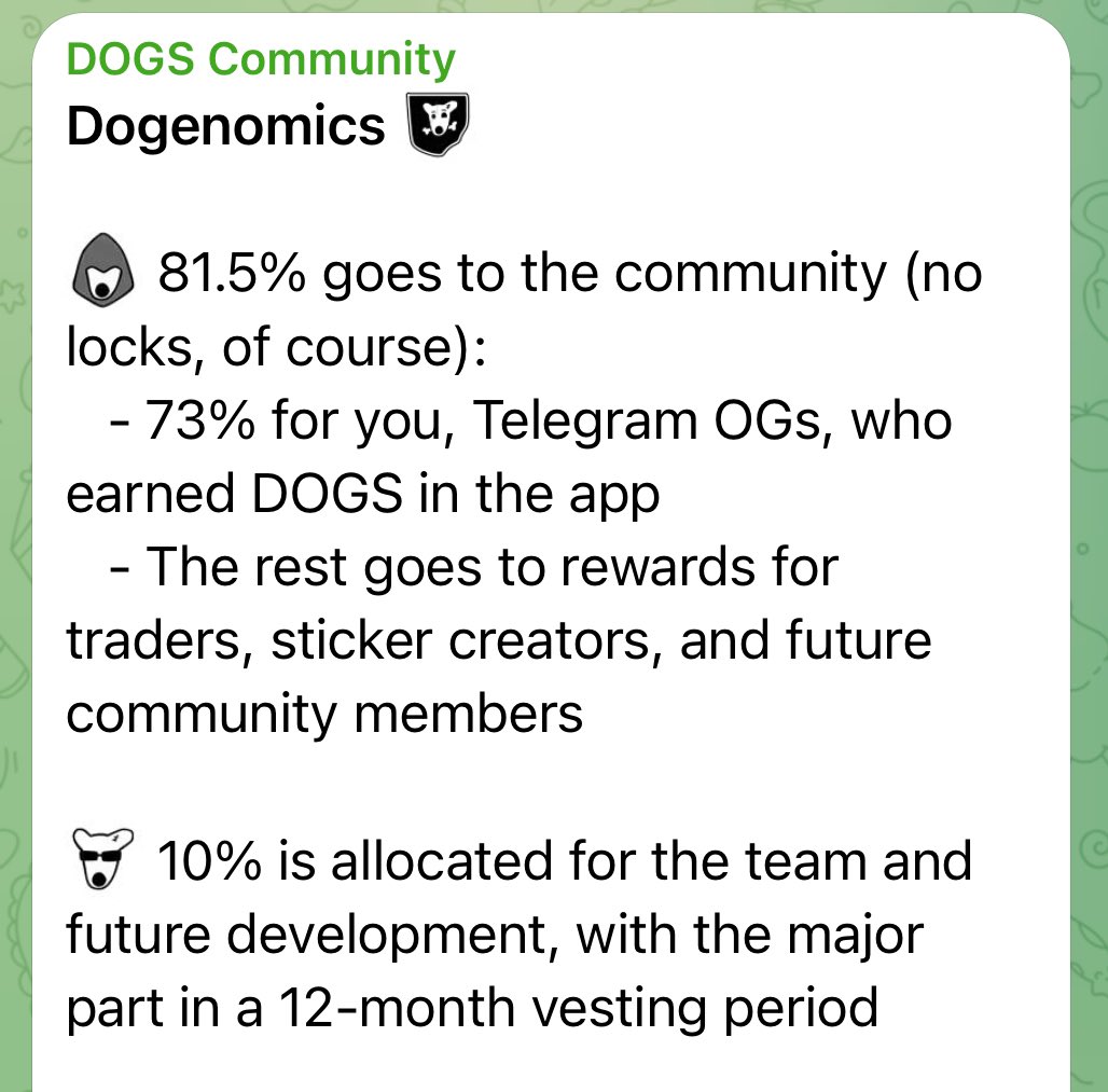 What is Dog (DOG)?... token