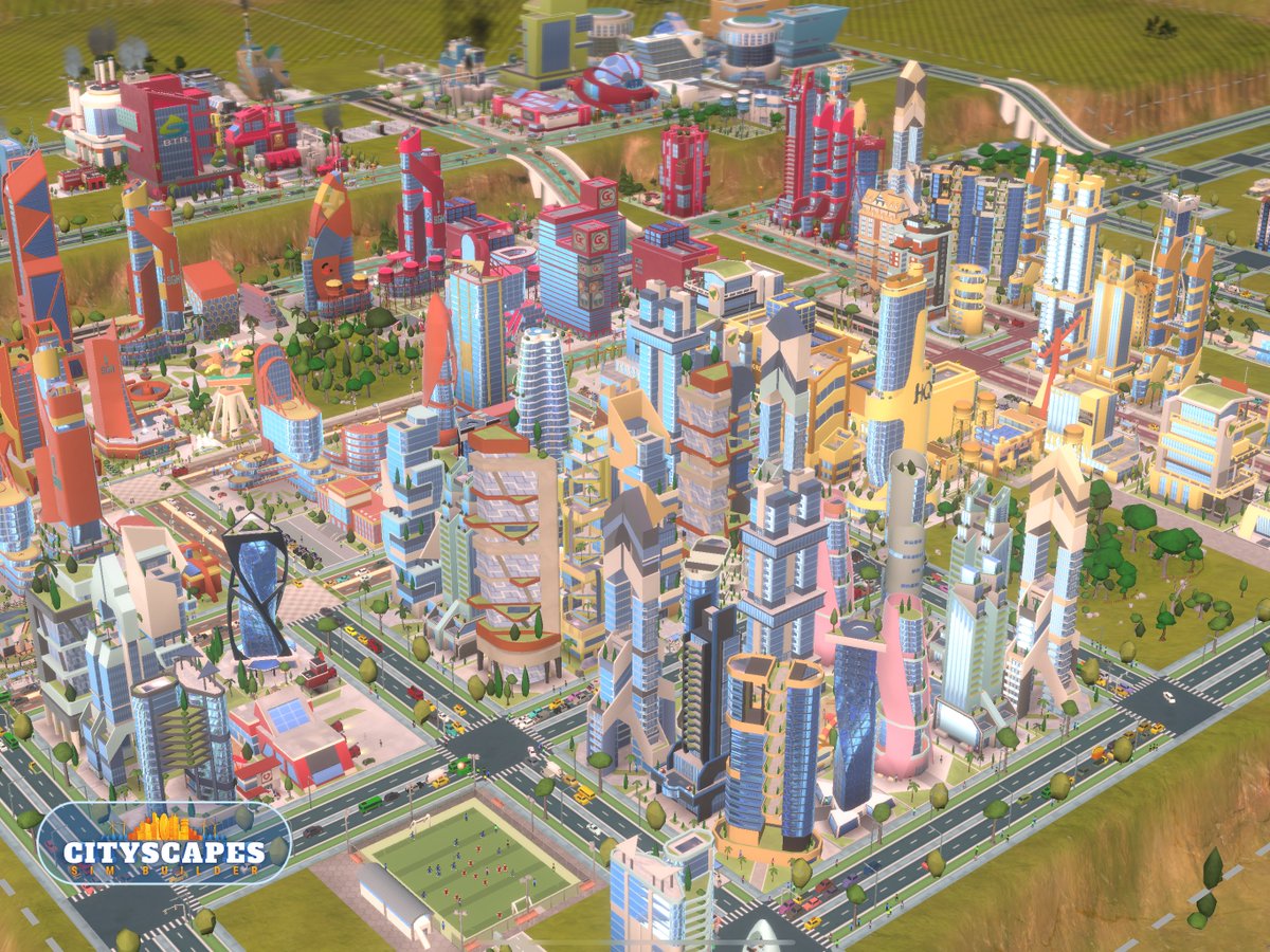 cityscapesgame's tweet photo. Check out @discord user daneka50's build 🔨

You know the drill - #ShowUsYourBuilds mayors 👇🏼 https://t.co/9AChq622DA