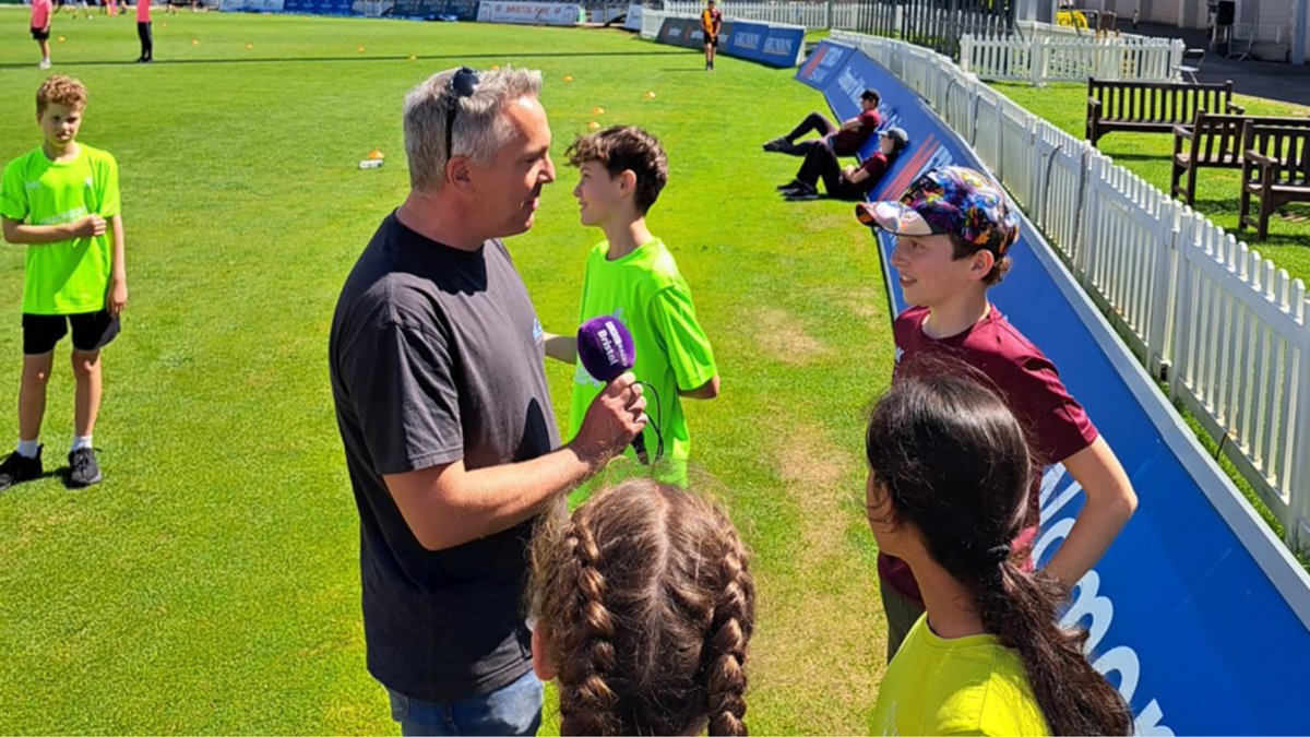 Wicketz Bristol (@gcf_wicketz_lt) on Twitter photo It was great to have Ed Hadwin down last week for <a href="/bbcradiobristol/">BBC Radio Bristol</a> to talk to our young people at #CricFest2024.
To hear what they said, listen here (from 20:40): bbc.co.uk/sounds/play/p0β¦ It was great to have Ed Hadwin down last week for <a href="/bbcradiobristol/">BBC Radio Bristol</a> to talk to our young people at #CricFest2024.
To hear what they said, listen here (from 20:40): bbc.co.uk/sounds/play/p0β¦