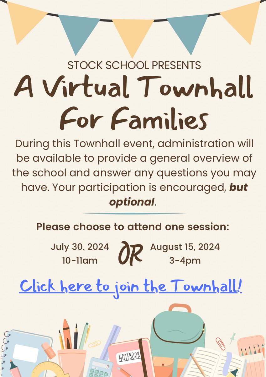 Stock Preschool- CPS Early Childhood Center tweet media