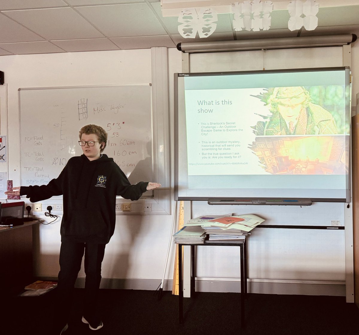 GHS Drama tweet media