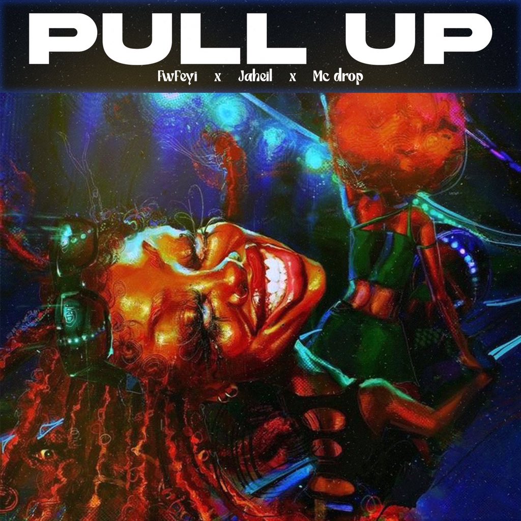 “PULL UP” by <a href="/fwfeyi/">FLYEST</a> Out Now!!💚🔂
produced by myself &amp; <a href="/prodbykingstaen/">Kingstæn</a>