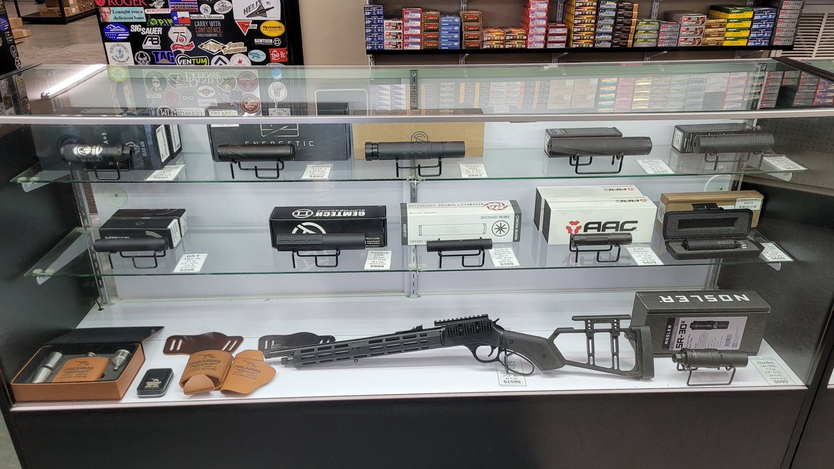 Firearms 4 U LLC. (@Firearms4UVATN) / Posts / X