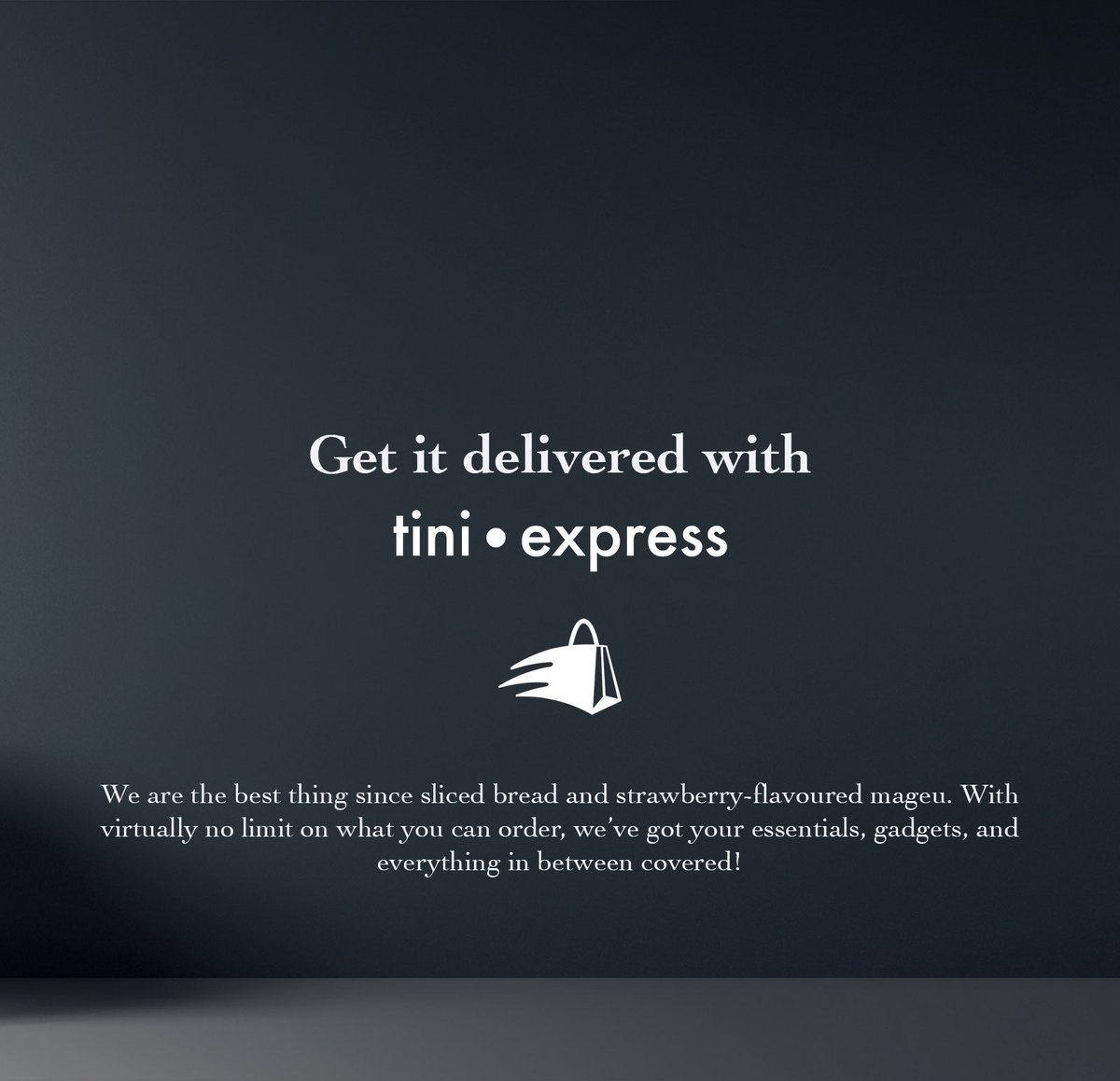 Tini Express tweet media