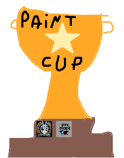 Paint Maps 🗺🖌 tweet media