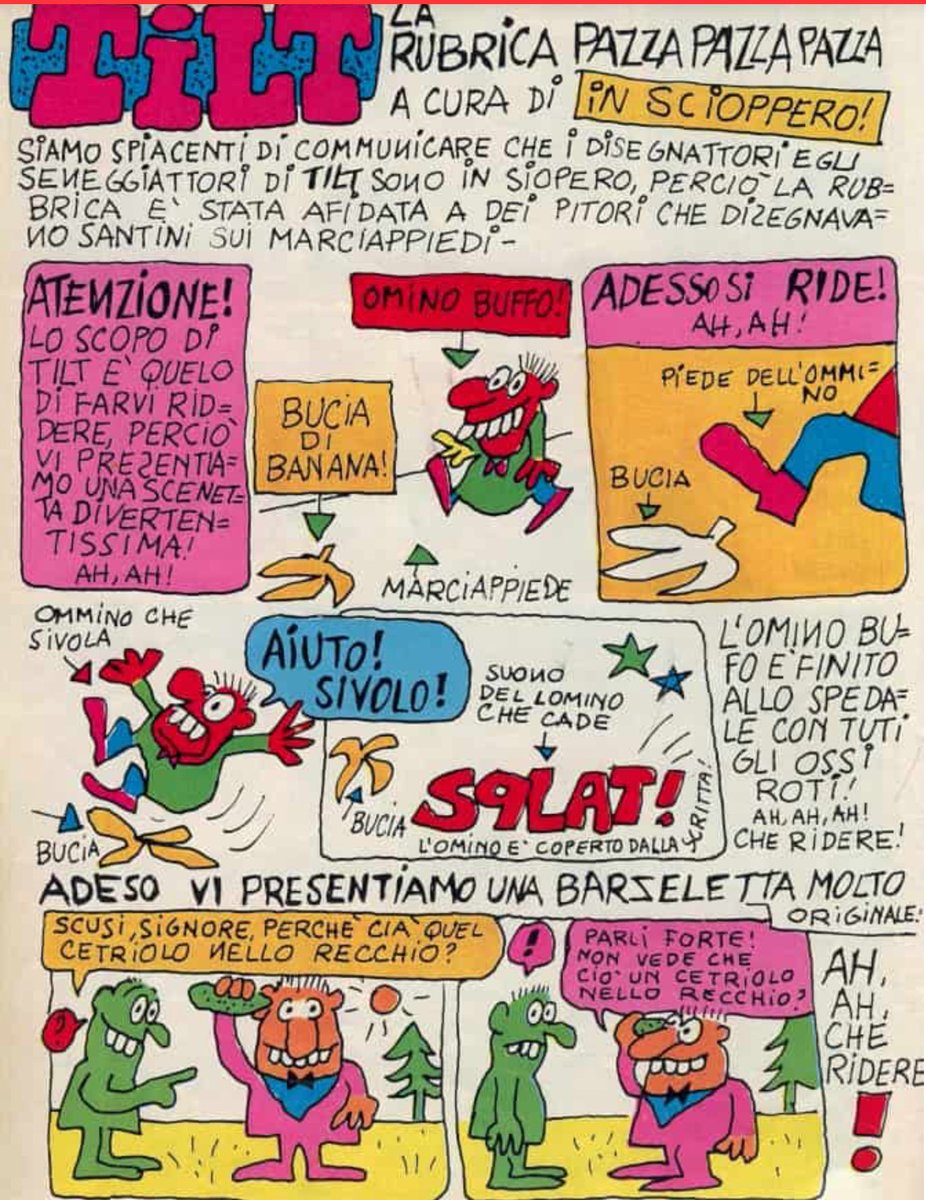 Prendono un’atleta che va giù al primo colpo (e abbandona l’incontro frignando) e cosa ne fanno?
La testimonial della solidità di un progetto.
Andiamo benone.