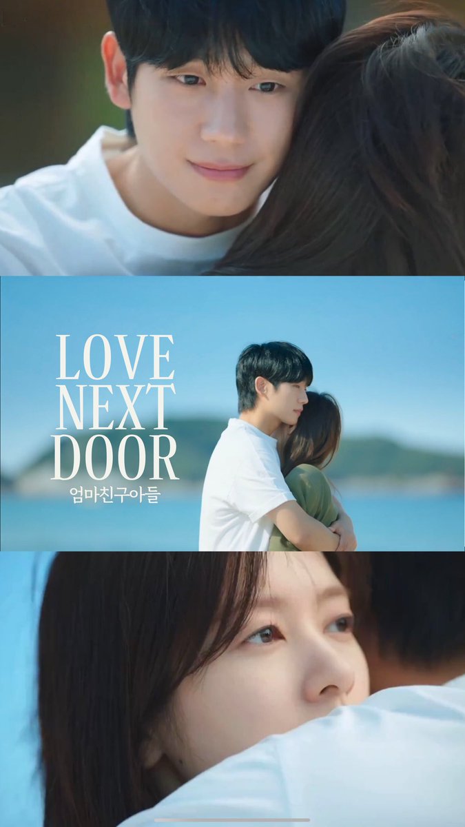 oohberrynice's tweet photo. #junghaein wrapped #jungsomin in the warmest embrace!

#lovenextdoor #엄마친구아들 https://t.co/3GkYGJbklH