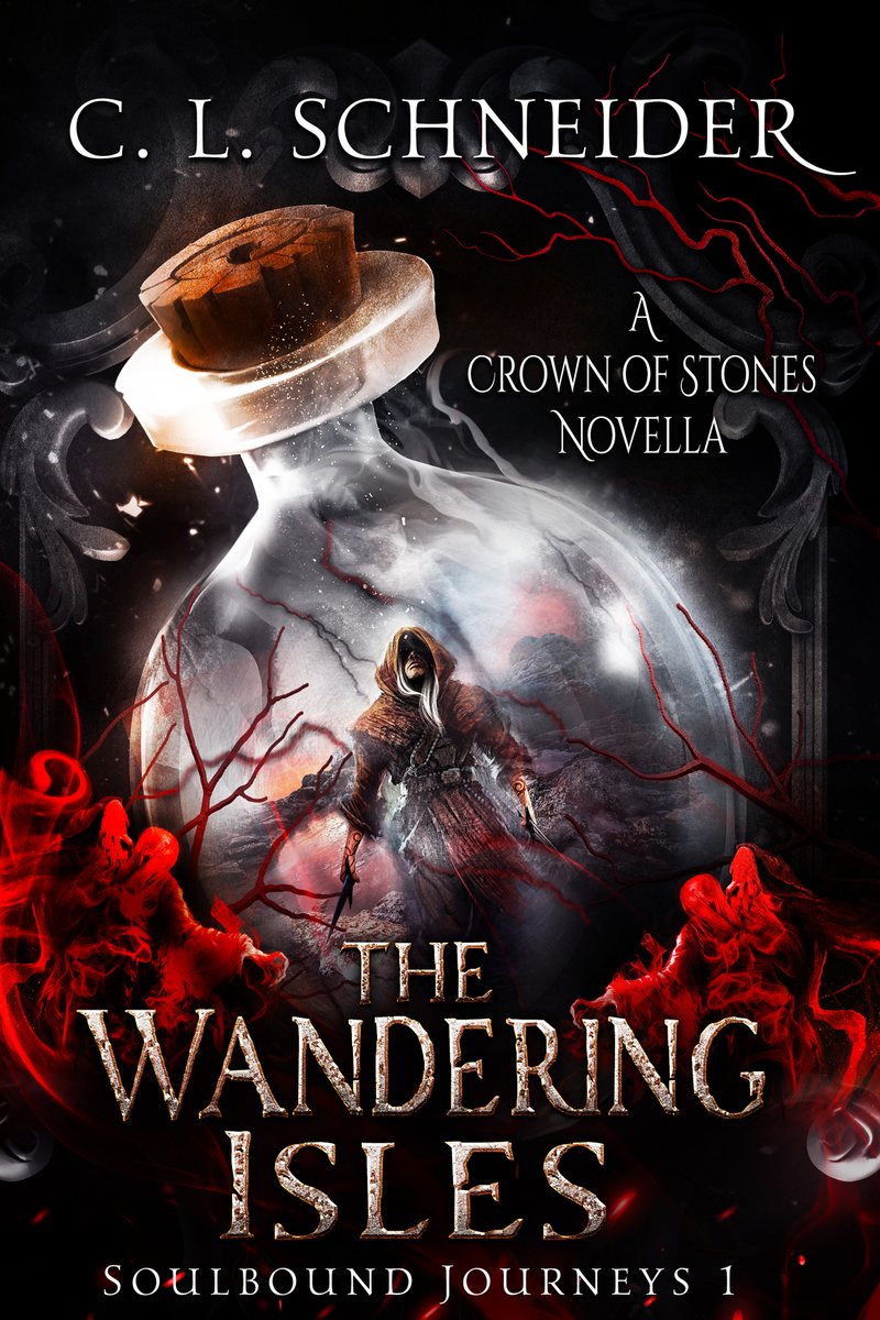 "A dark, mystical, and satisfying return to the world of Ian Troy! For those who’ve read the Crown of Stones trilogy, this is a welcome return. I can’t wait to see where this new path leads!" #fantasy allauthor.com/amazon/44134/