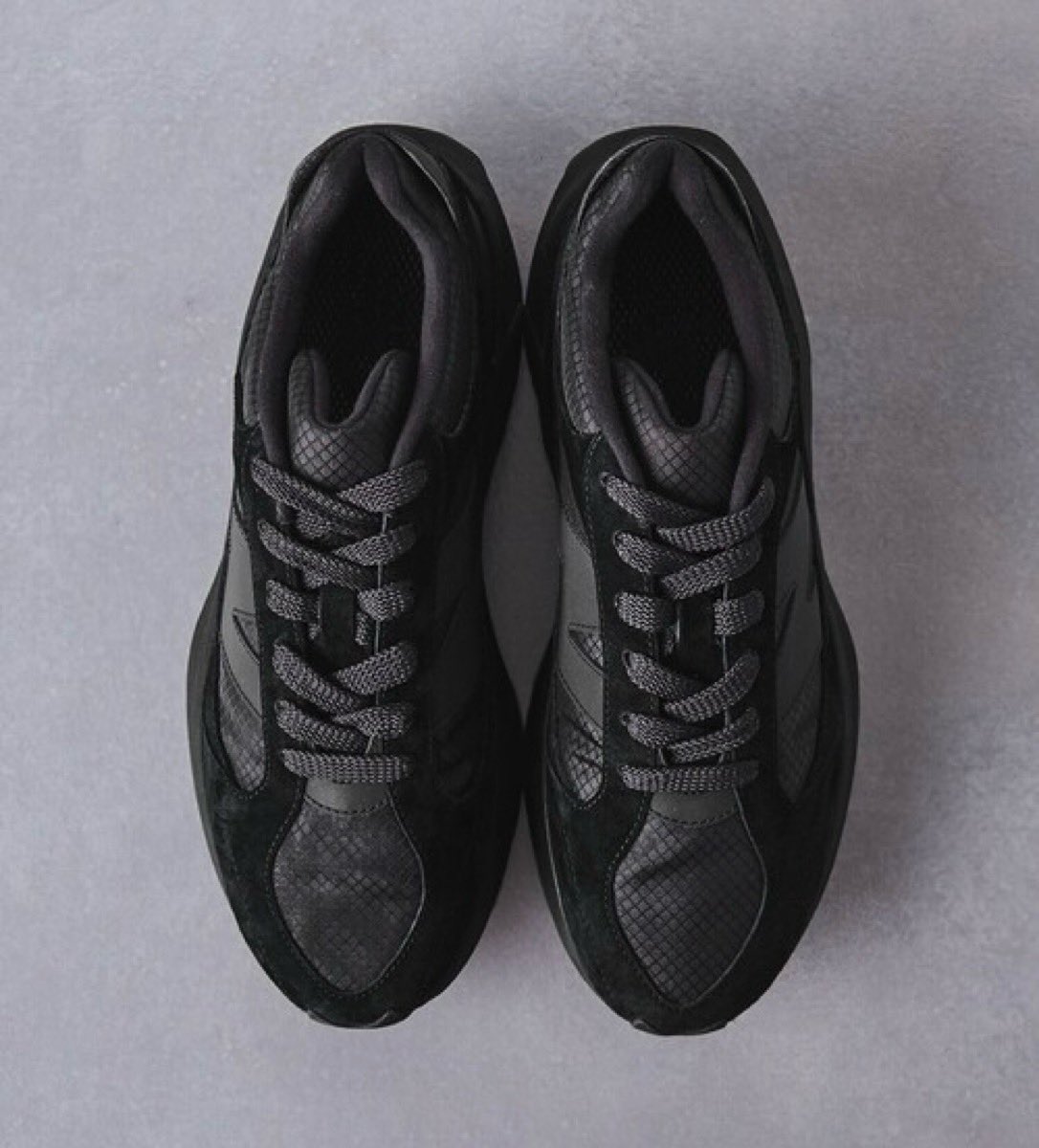 New Balance x United Arrows 35周年記念別注『WRPD Runner “Black