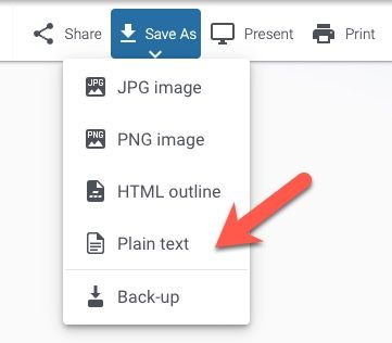 bubbl.us tweet media
