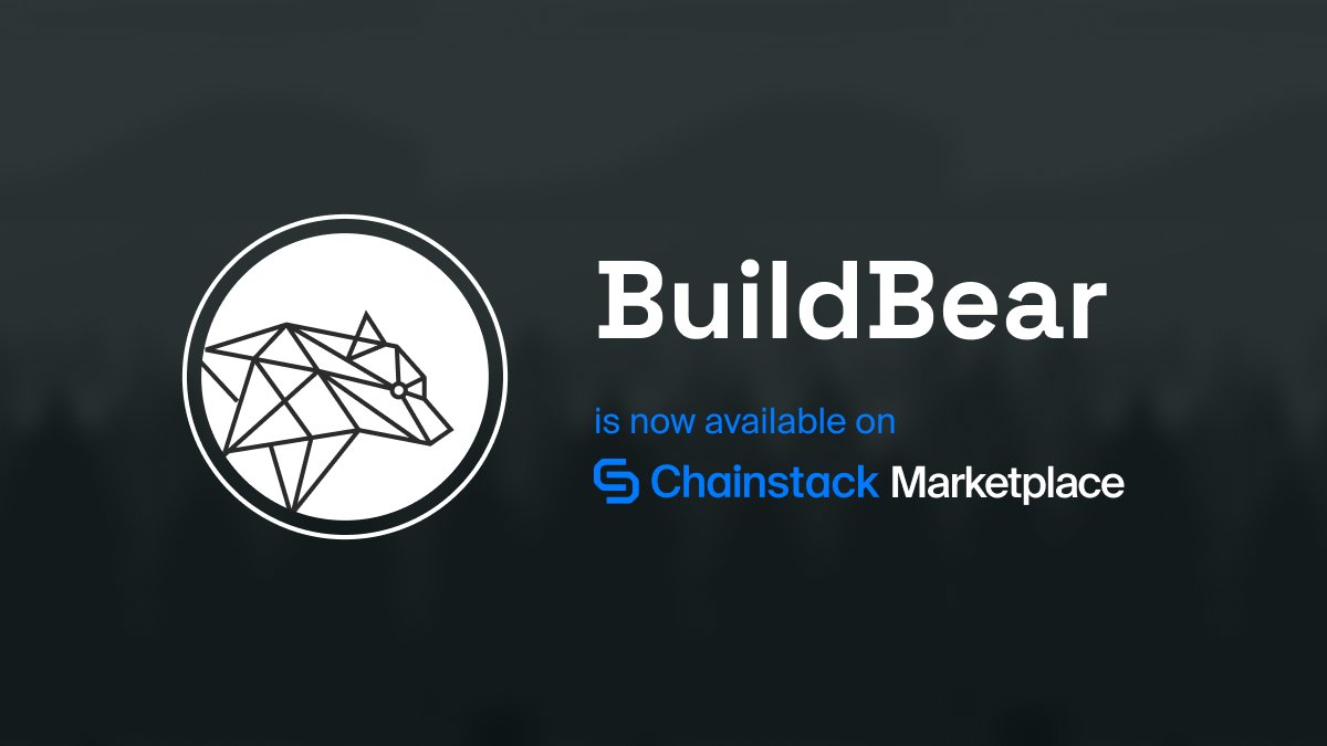 ChainstackHQ's tweet photo. BuildBear Labs is now available on the Chainstack Marketplace!
@_BuildBear Sandboxes offer private team environments forked from any EVM Blockchain, complete with your own faucet, explorer, transaction tracer, and vulnerability indexer 💙🛠️
#BUIDL #BuildBear #DApps on Chainstack ⤵️
https://t.co/QyH5N4g08B