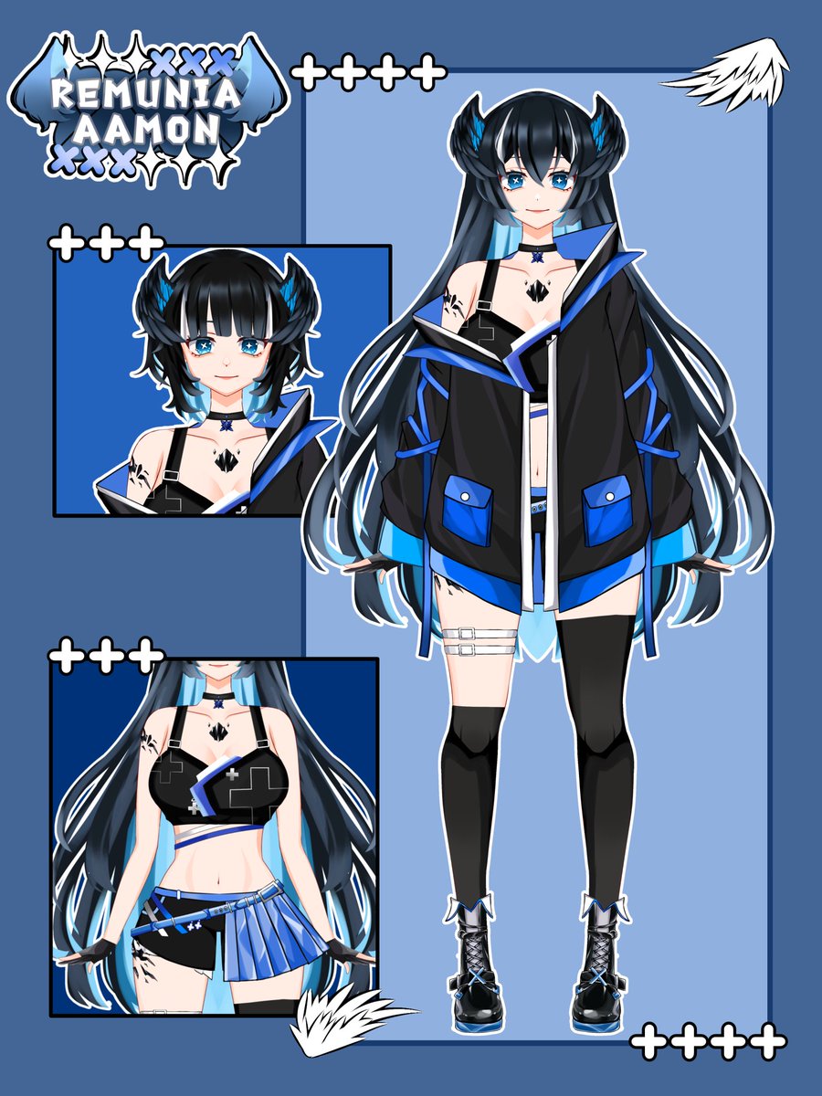 Remu✨🪽 || Vtuber ID tweet media