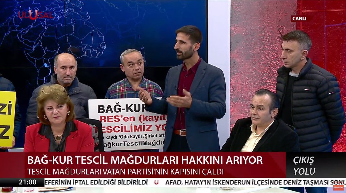 SAYIN CUMHURBAŞKANIM <a href="/RTErdogan/">Recep Tayyip Erdoğan</a> 04.10.2000 ÖNCESİ #BağkurTescil MAĞDURLARI OLARAK BEKLENTİMİZ,04.10.2000.ÖNCESİ BAĞKUR TESCİL HAK İADESİ 
<a href="/turkiskonf/">TÜRK-İŞ</a> 
<a href="/EytEmeklilerFed/">EYT VE EMEKLİLER FEDERASYONU</a>
#BağkurTESCİLMağdurları
#zordayizgecinemiyoruz