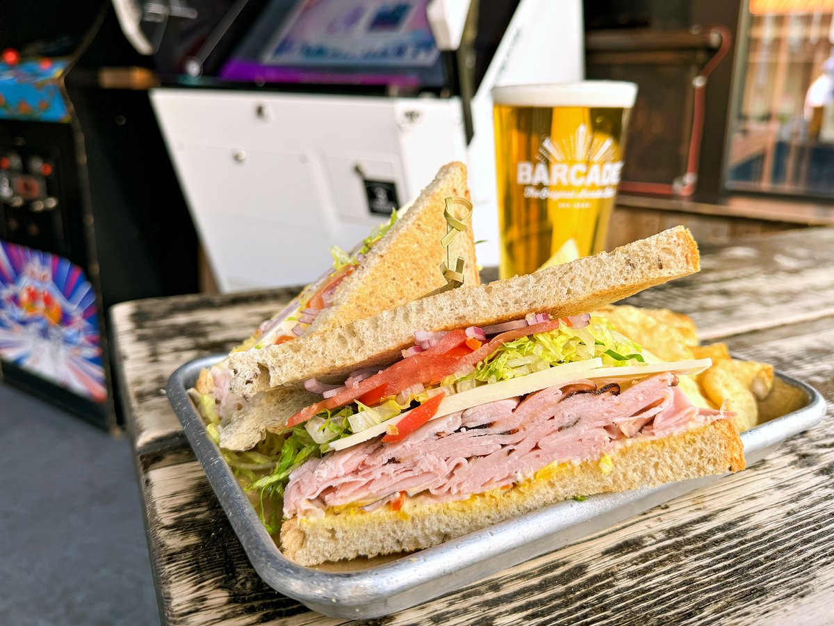 Barcade® tweet media