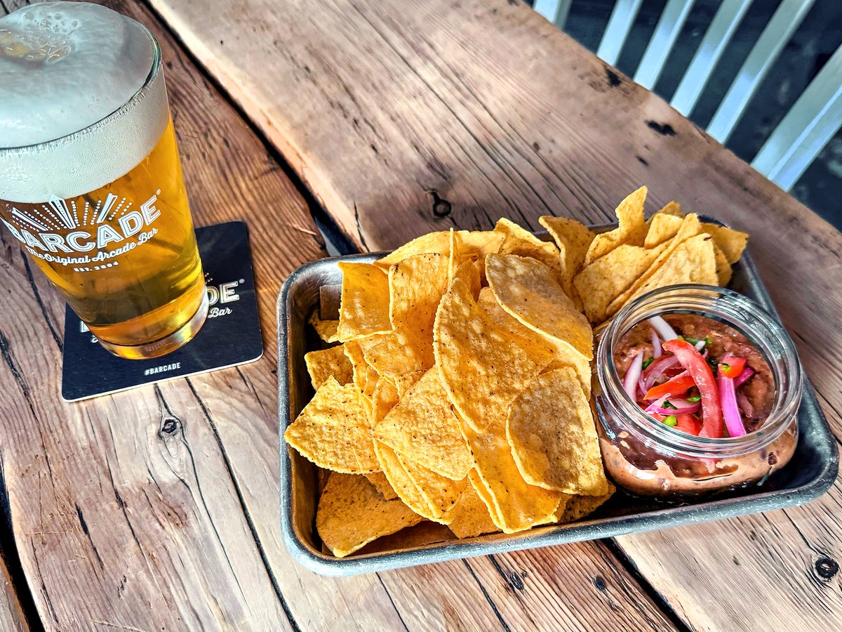 Barcade® tweet media