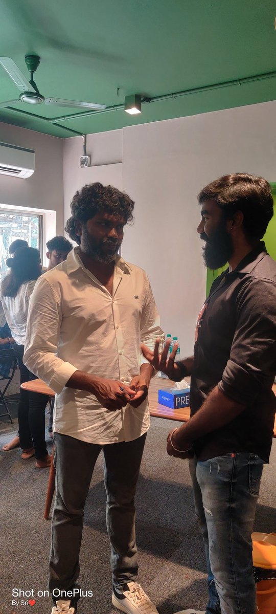 12Years of <a href="/beemji/">pa.ranjith</a> Sir💙💙✨
Jaibeem thozhar🫂
Thangalaan தரம் 💥
#thangalaan #PaRanjith