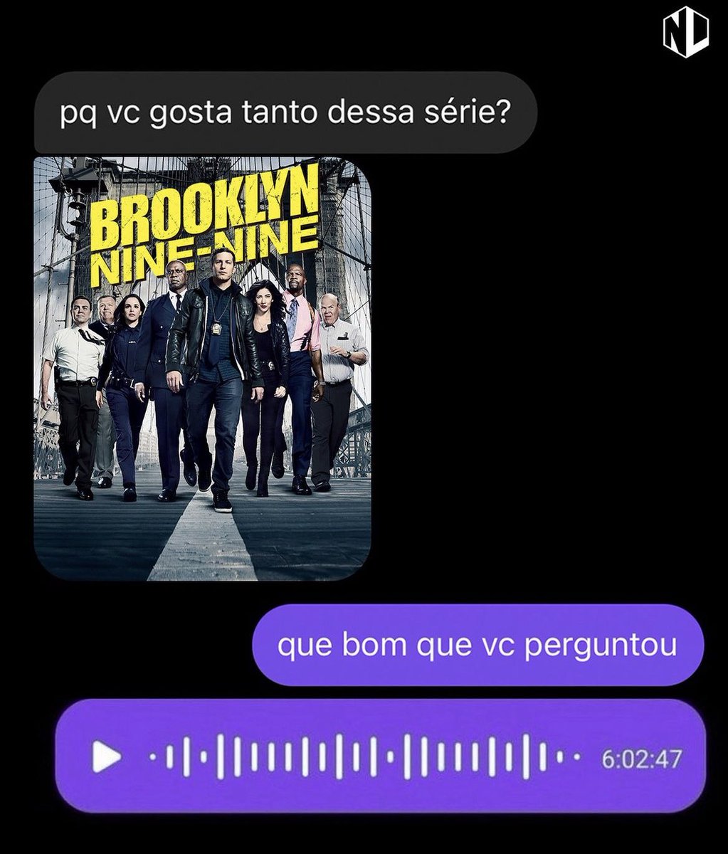 brooklyn nine-nine (@trechosdeb99) on Twitter photo 