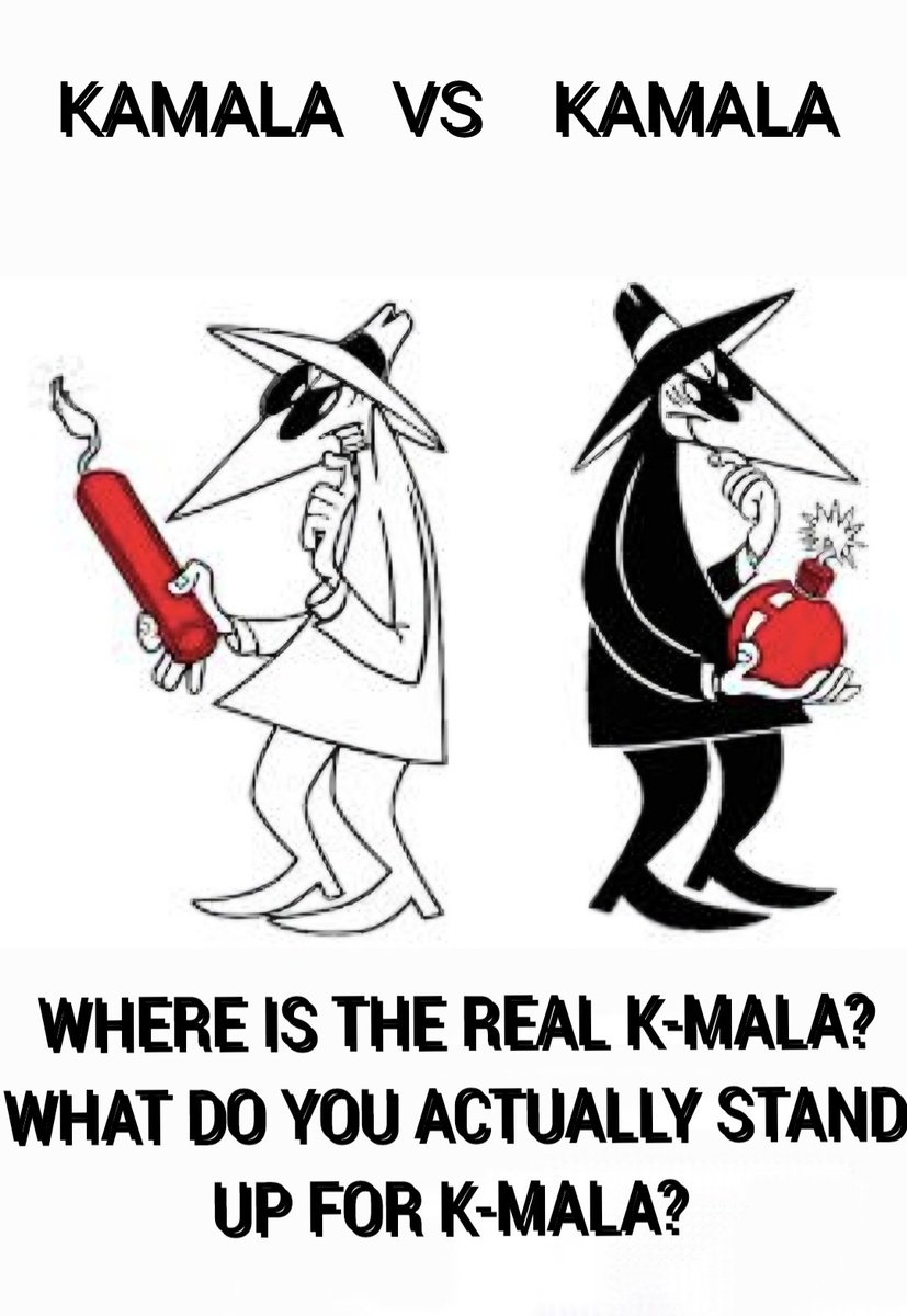 PlanB4Me's tweet image. #Kamala2024 #MAGA