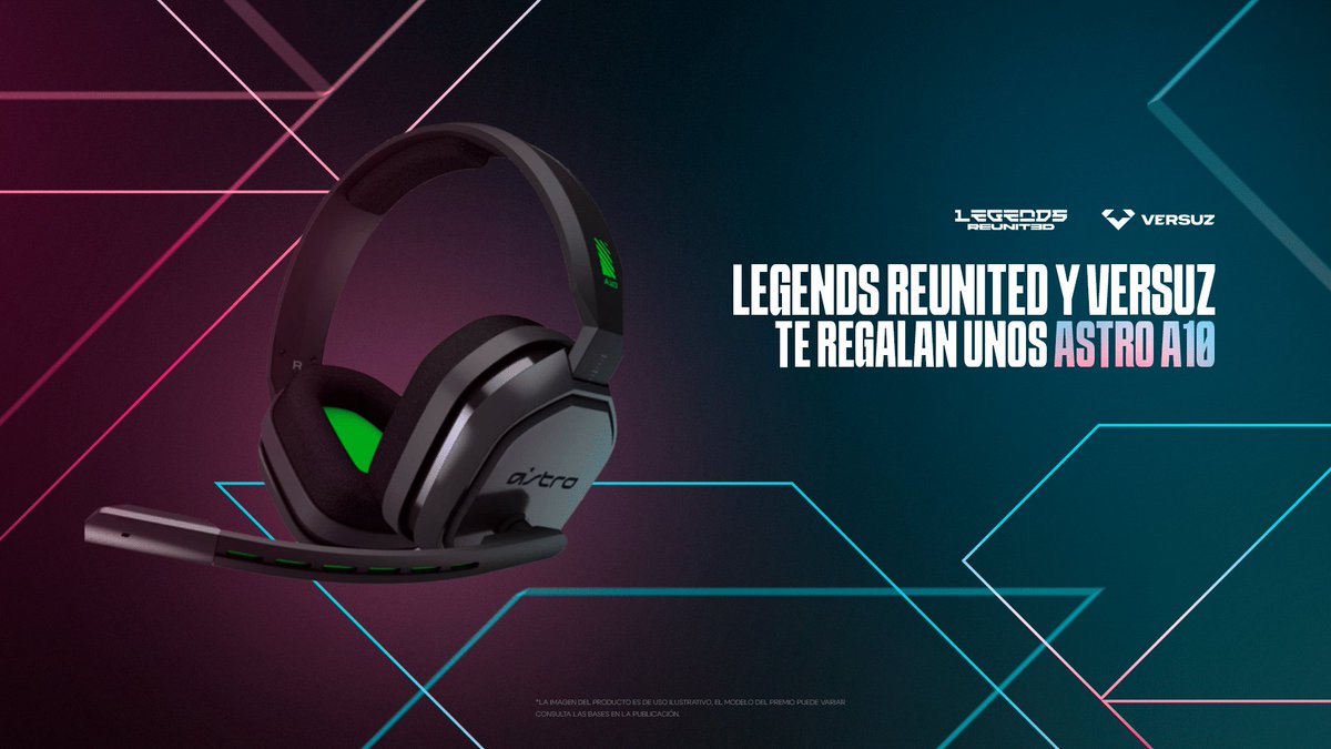 TeeGamingOrg's tweet photo. Nuestro patrocinador @VersuzGaming va a regalar unos Astro10 en la final de nuestro 
LEGENDS REUNITED Series 3 Gears 5 feat @InExcelsisUS 

Requisitos:
✅Seguir a @VersuzGaming  @InExcelsisUS y @TeeGamingOrg 
✅Like y compartir
✅Captura

Ganador se dará el domingo 18 Agosto en la Gran Final
📺Transmisión: https://t.co/4e2HpZu80u

Tee Gaming            
"LA PIEL DE LOS CAMPEONES"  
Favor de dar like y compartir ❤️🔁
❤️https://t.co/Ck8VNCyfR3

@GearsLATAM @GearsofWar @XboxMexico @Xbox @GearsCommunity_
#laPieldeLosCampeones #TGO #GooTG #Jersey #UniformesEsports #torneo #legendsreunited #gearsofwar #Gears5 #GearsofWarEday