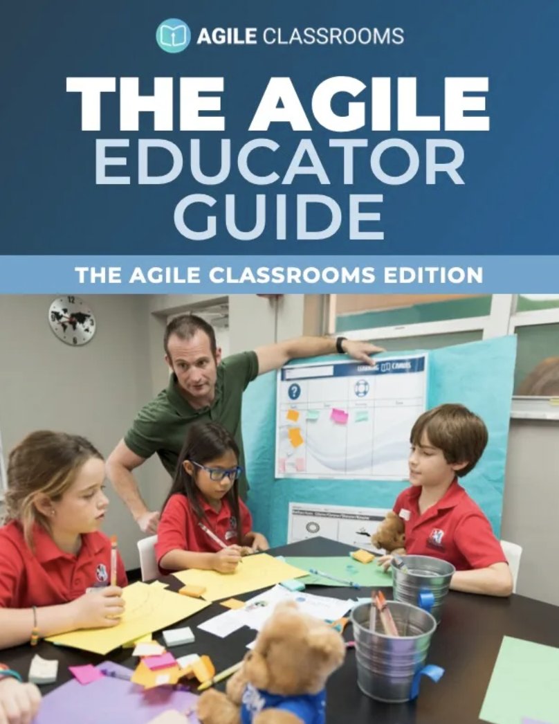 AgileClassrooms's tweet image. 💥Sometimes the next biggest innovation doesn&apos;t come from the product or the thing, it can comes from the process!
🙌 Incorporating an #AgileClassroom frees up time for the teacher to start focusing on incorporating powerful learning experiences!
🕵️More @ methodsmentor.substack.com/p/transform-yo…
