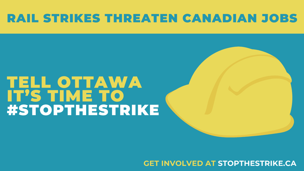 AlbertaGrains's tweet photo. The Government can use Section 107 of the Canada Labour to broker a deal and suspend the ability for lockouts or strikes. This will provide needed certainty to Canadian farmers and shippers, and their customers around the world. 

Learn more: https://t.co/5yoD10QJr2

#CndAg https://t.co/n5HSH66x2C
