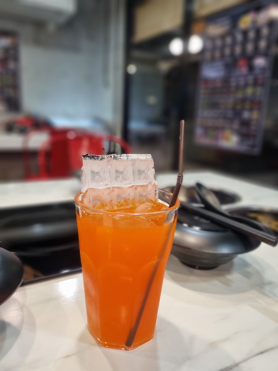 โฟกัสที่น้ำแข็ง 🤭