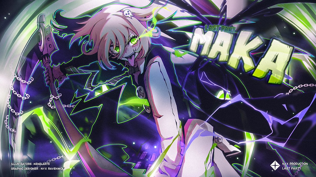 Cela faisait longtemps que je n'avais pas fait de  photobashing, ça m'a rendu nostalgique 😊

Cette création à été faite part loisir il n'est donc pas destinée à la vente.  

**Credit goes to respective owner for resources**

#photoshop #madewithphotoshop #posterdesign #anime