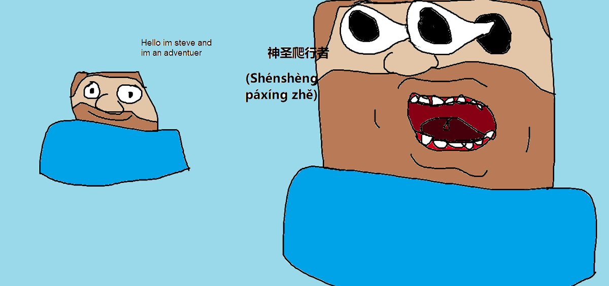 Steve Adventure (@SteveAdventuree) / Posts / X