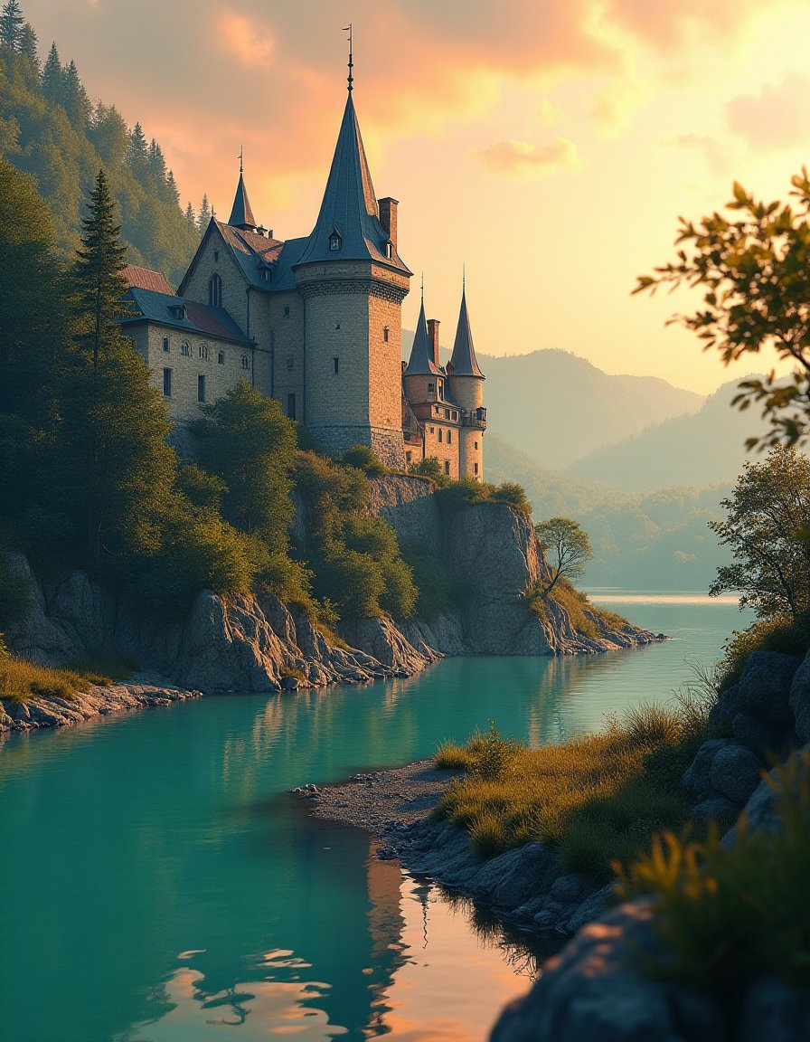 Flux.1はいい絵を出すんだけど、影がおかしい。。。
#AIart #Flux #flux1