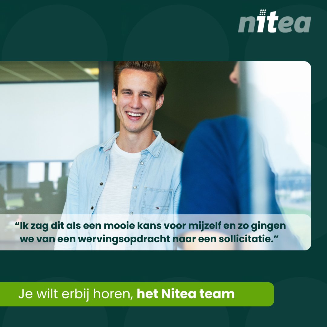 Nitea IT Solutions tweet media