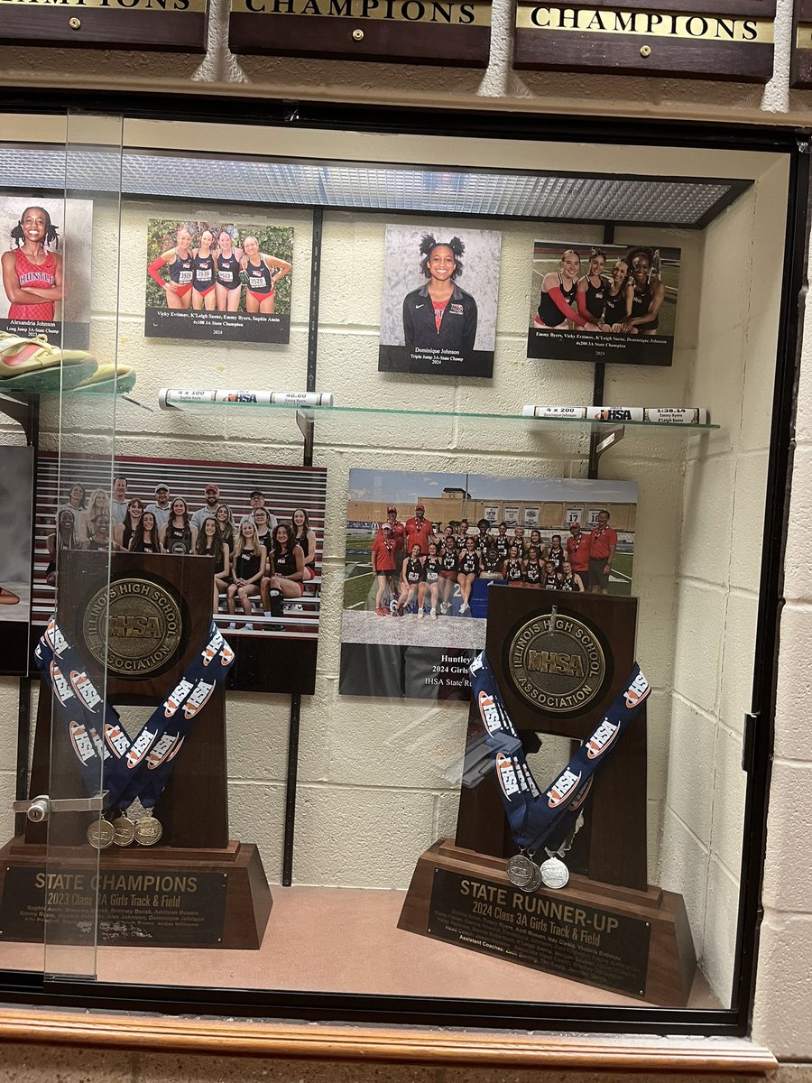 RedRaiders_GTF's tweet photo. Love walking the halls and seeing the success of our girls last year celebrated. Record boards are updated! Hope everyone has had a great first week! Good luck to our graduates heading off to college! Enjoy it, and we can’t wait to hear all about it! https://t.co/13Inf7jxnp
