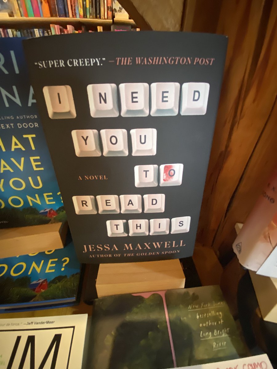 New releases to make your Thursday happy!

Thurs 11-6
Fri/ Sat 10-5
Sun 10-4