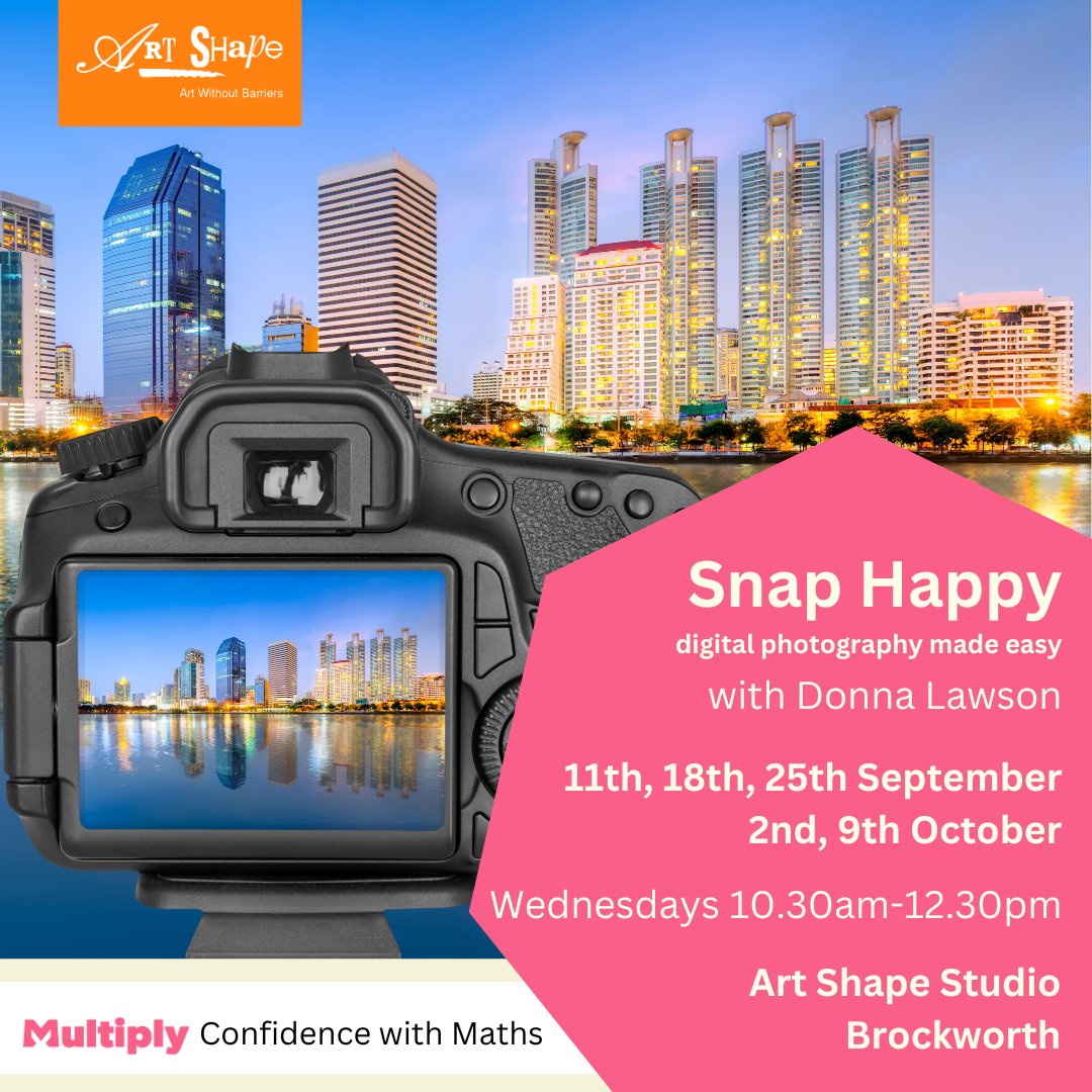 Art Shape tweet media