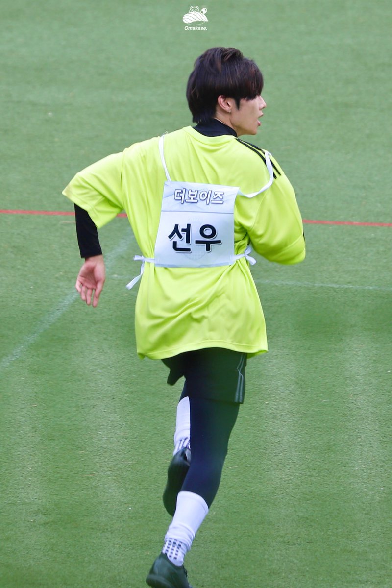 Omakase412's tweet photo. 240815 아육대 풋살
내 마음의 골대에 골인💕💕

#선우 #SUNWOO $UNWOO #ソヌ #더보이즈 #THEBOYZ https://t.co/MToO4pzGhC