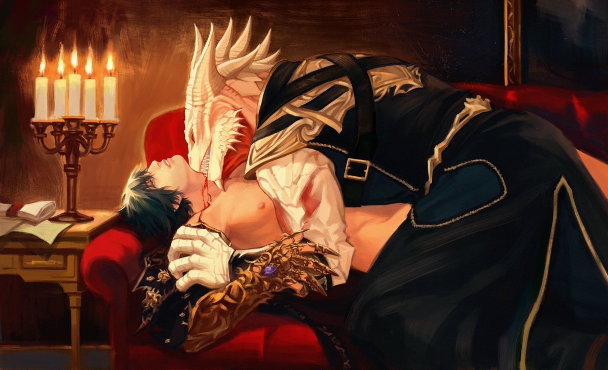 ll0000_l's tweet image. #durgetash 老图新发真是创创又新新啊在画了。