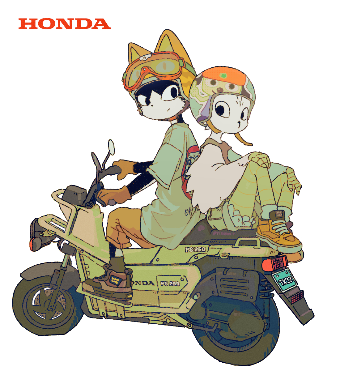 honda