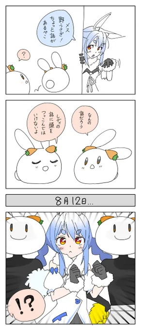 5周年おめでとう!!
#3期生5周年LIVE #ぺこらーと 